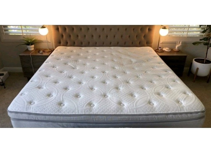 Select Comfort Sleep Number Eastern King ILE Innovation Series Mattress 