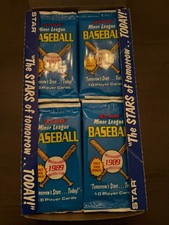 20 Awesome 1980s Minor League Baseball Cards 41