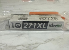 Canon Pixma High-Yield CLI-271 Black 271 Ink Cartridge