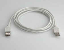 Value 11.99.8961 USB 2.0 Kabel. A - A. M/F 3 M
