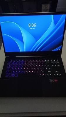 OMEN by HP 16.1-inch Gaming Laptop, specifically the model 16-c0012dx.