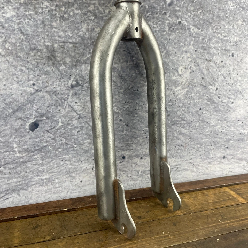 Vintage Redline BMX Fork 1 1/8 in Threadless Freestyle Raw 90s 20 in Old School - Image 2 of 4