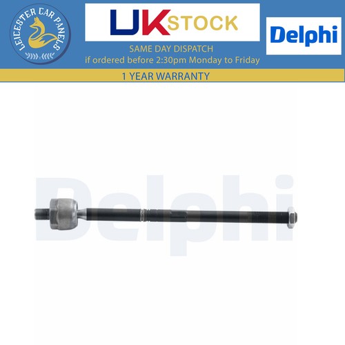 Delphi Inner Tie Rod For Vw Caddy 2004-2020 1.6d 1.9d 2.0d TA1905 - Picture 1 of 1