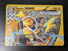 Raichu BREAK 50/162 (1) LP