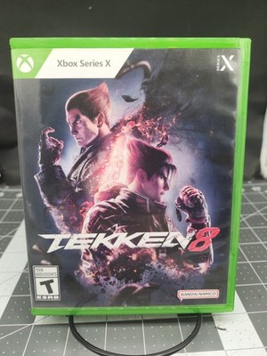 TEKKEN 8 Xbox Series X