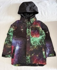  180 Burton Uproar 2L Jacket Size Youth Boys' XL 14/16 Coat Ski Snow Winter