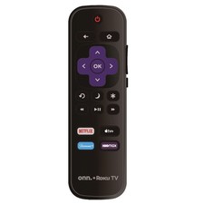 OEM Replacement Remote Control Compatible with All ONN. Roku TV Smart 4K HDTV