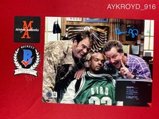 Dan Aykroyd autographed signed 8x10 photo Celtic Pride Beckett COA