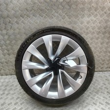 TESLA MODEL Y Alloy Wheel R20 2188222-00-B Electricity 378kw 2025 34577501