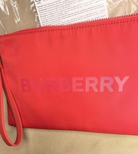 Burberry Gift With Purchase Makeup Bag