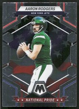 2023 Panini Mosaic #253 Aaron Rodgers