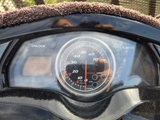2006-08 YAMAHA FXHO Cruiser FX1100 SPEEDO GAU...