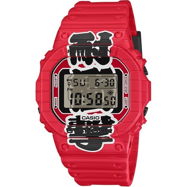 CASIO G-SHOCK DW-5600AKA-4JR 