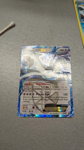 Lugia EX (Team Plasma) BW83 Holo