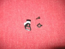 Sears Model 2c Magazine Feed Bolt Action 22 Caliber Rifle Safety Assembly.
