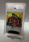 OG Anunoby 2017 Panini Select #RS-OGA Gold 8/10 Prizm Rookie RC PSA 8 Auto 10