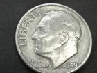 1949 ROOSEVELT DIME