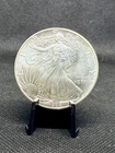 1986 American Silver Eagle (BU Condition) 1 Oz .999 Silver!