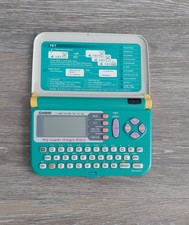 Casio My Super Magic Diary JD-6500 Vintage Pet Action