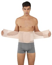 Abdominal Binder: Post Surgery, Postpartum, Multi-Support, Adjustable, Breath...