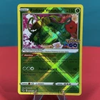 2022 Pokémon Radiant Venusaur 04 /078 Pokémon GO Holo holographic foil 002
