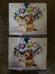 Pokémon TCG: Scarlet & Violet—Prismatic Evolutions Elite Trainer Box