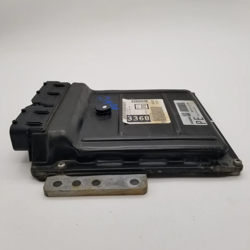 Computadora módulo de control del motor Nissan Titan 2004 ECU EBX OEM 23710-7S801 Foto 4 de 4