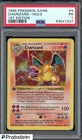 1999 Pokemon Game 1st Edition #4 Charizard Holo PSA 1 PR