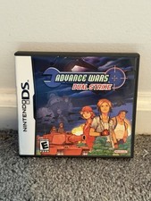 Advance Wars: Dual Strike (Nintendo DS, 2005)