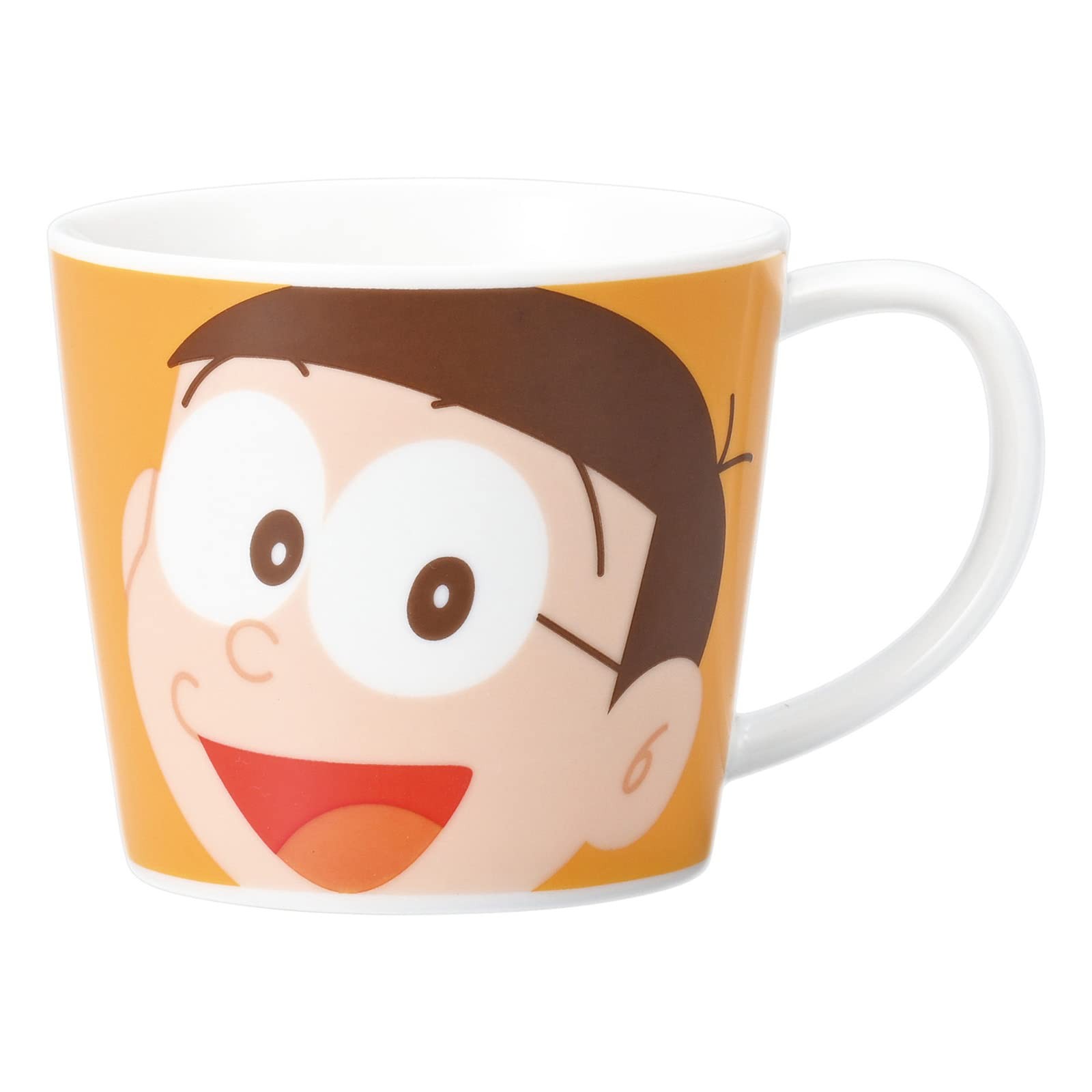 Taza "Doraemon" Nobita Taza Nueva Cara 9.47oz Kaneshotouki Japón...