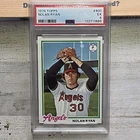 1978 Topps Nolan Ryan #400 PSA 5 Angels HOF