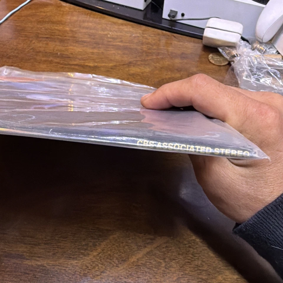 Ozzy Osbourne – Bark At The Moon - 1983 Vinyl LP Record Album Foto 4 de 4