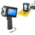 4.3 Inch Touch Screen Inkjet Printer For Date Barcode Text