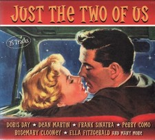 Various Artists Just The Two Of Us CD Europa ...