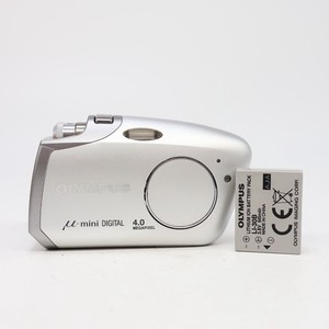 Olympus Mju Mini Digital | eBay