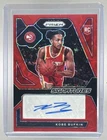 Kobe Bufkin 2023 Panini Prizm #RSI-BUF Choice Rookie Signatures RC Auto /88