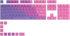 Glorious - GPBT Gradient Universal Keycap Set Compatible with Most 100 85 8...