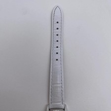 Audemars Piguet Jules 77228BC 18K White Gold Diamond Silver Dial Ladies Watch 10