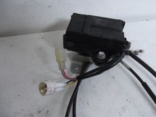 SUZUKI  GSXR1000 Exhaust VALVE MOTOR AND CABLES GSXR 1000  k7 k8