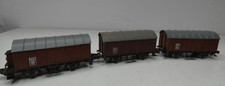 3x Tonnendachwagen von Rokal TT