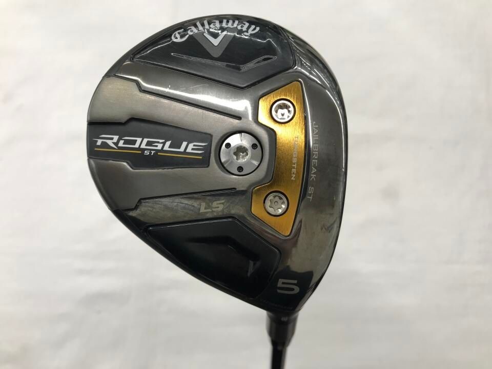 Callaway Rogue ST LS Fairway Wood