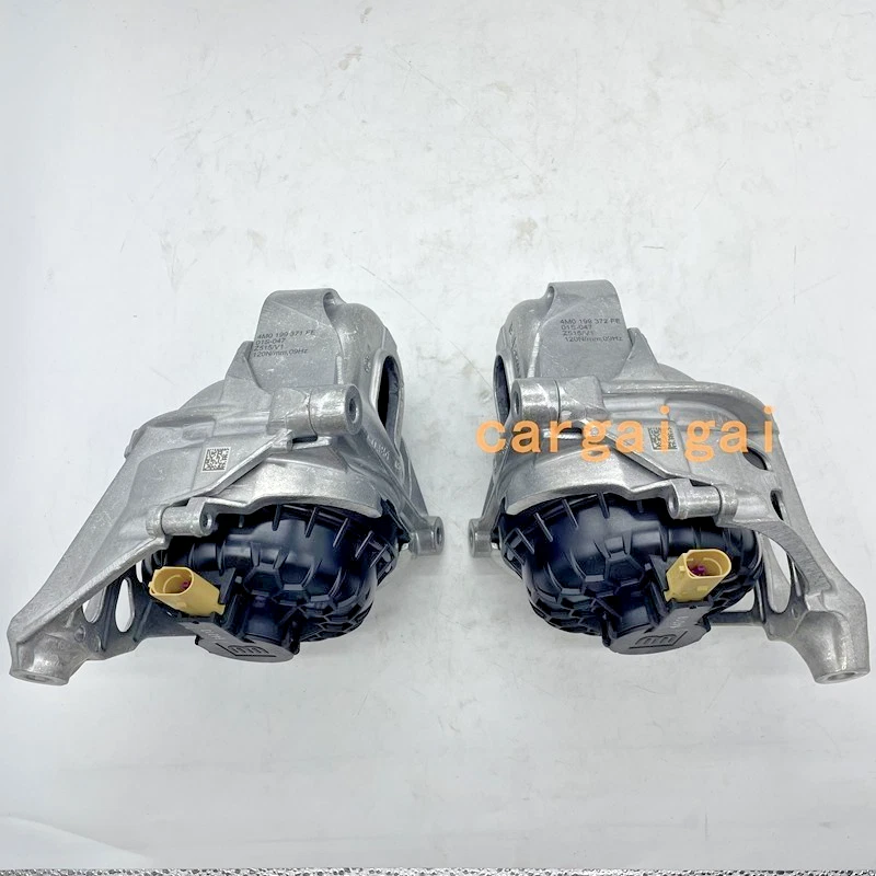 2pcs Engine Mounts Fits For Audi Q5 2.0 Sportback 2018-2024 Q7 2.0T 2016-2025 - Image 2 of 4