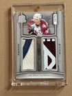 Joe Sakic 2024-25 The Cup Materialisticks #MSJS GAME-USED PATCH STICK 14/25