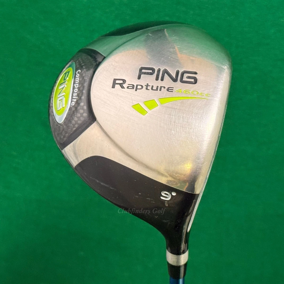 Ping Rapture V2 Driver for sale | eBay