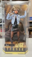 Tina Turner collector Barbie doll (2022)