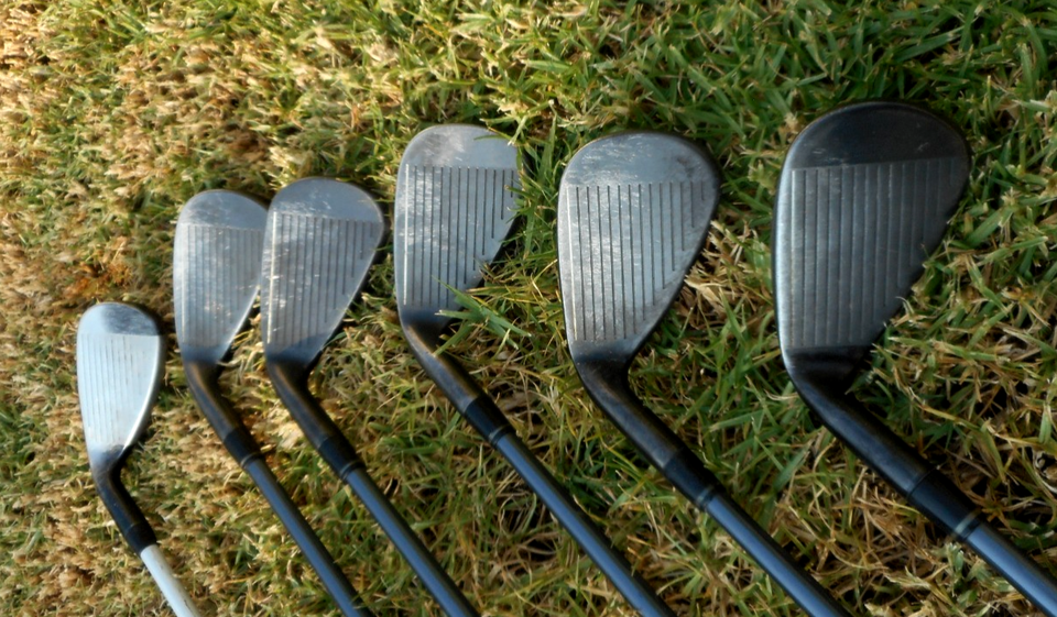 Easy hittlng adams idea tech v3 irons set 6 aw regular graphite nice