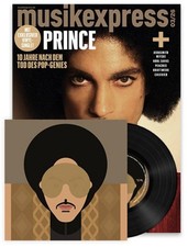 💜 Prince ~ Baltimore/ Stare ~ MusikExpress 🇩🇪 Germany Exclusive 7” vinyl