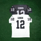 Rich Gannon Reebok NFL Oakland Raiders Authentic On-Field EQT Jersey