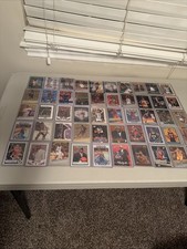 50 Basketball Rookies From Early 2000’s Various Players. Base/Inserts /numbered