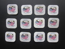 TWELVE 2026 OCEAN CITY NEW JERSEY SEASONAL BEACH BADGES/TAGS
